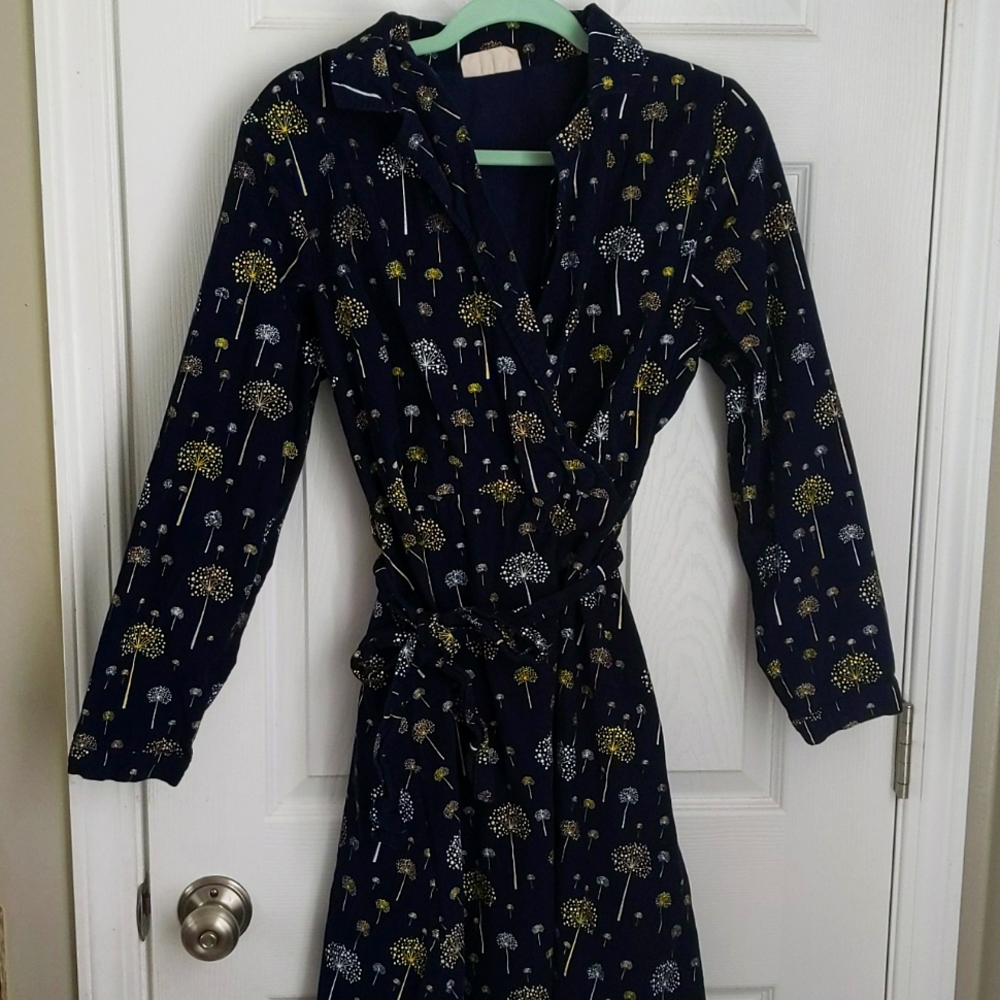 Cordoroy Circus Dress